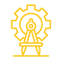 Precision free icon