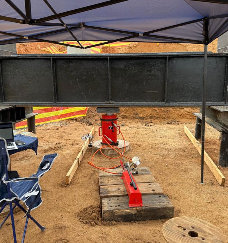Pile Testing and Integrity Verification