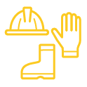 Protective Clothing free icon
